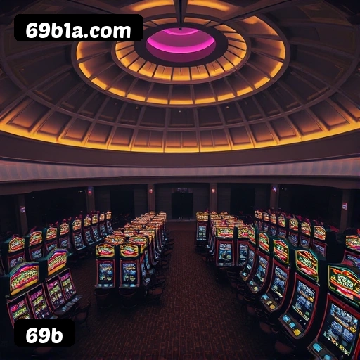 69b bônus R$5.000 + 500 giros - Rollover 35x, prazo 30 dias, 38% taxa conversão