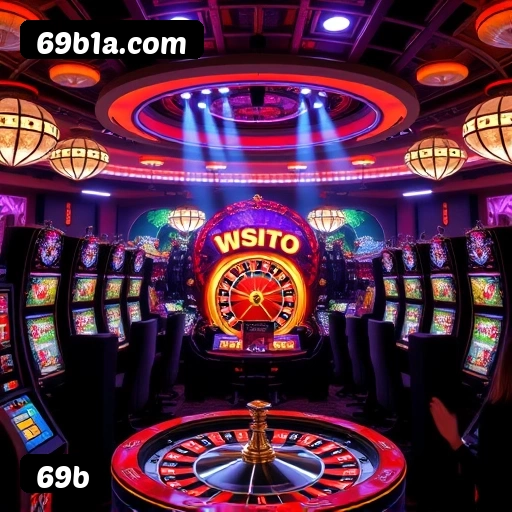 Tabela RTP dos jogos de cassino da 69b