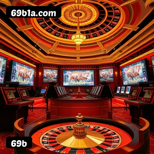 Catálogo 69b 2.547 jogos - Pragmatic Play, Evolution, NetEnt